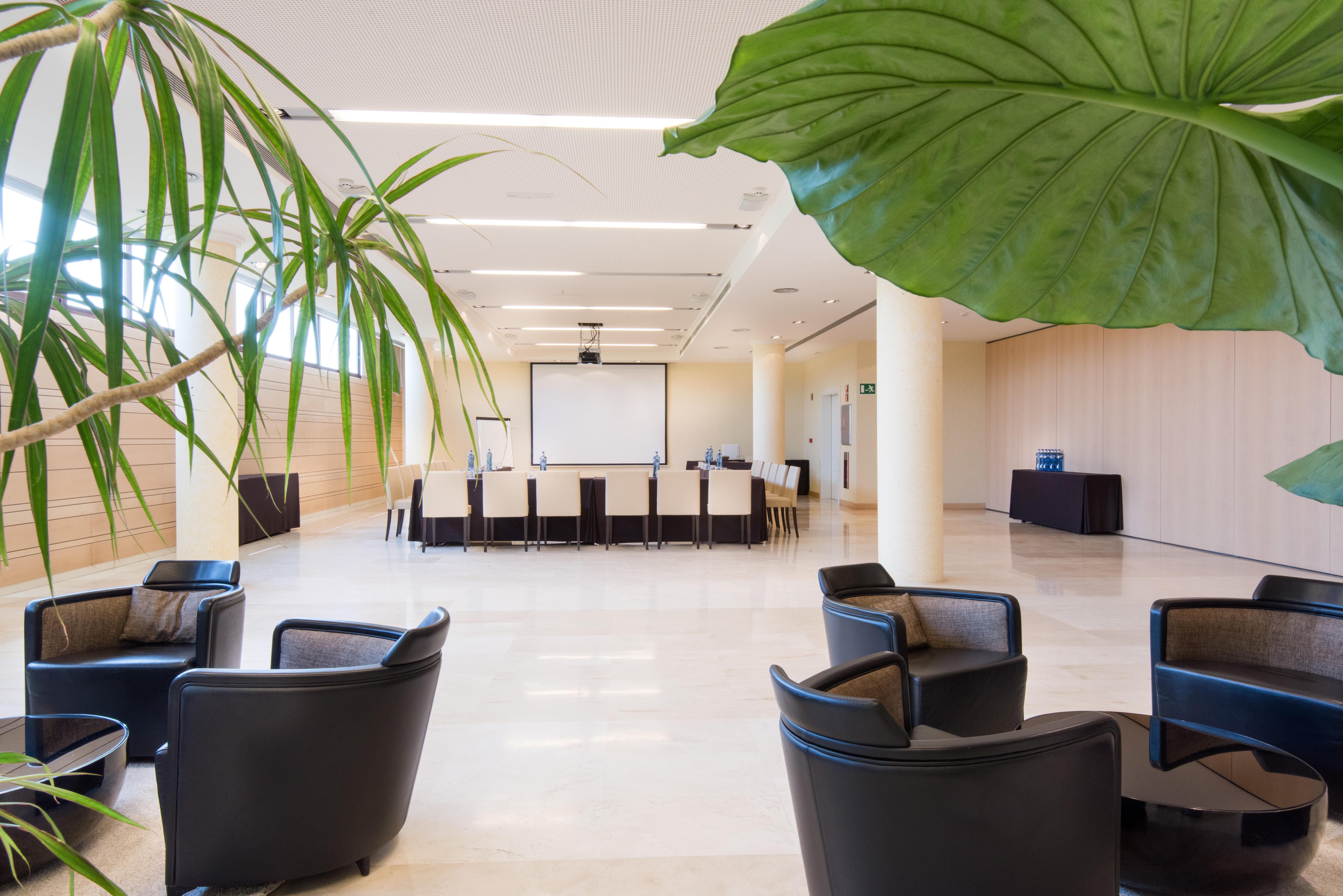 Hotel Mas Sola Санта Колома де Фарнерс Екстериор снимка